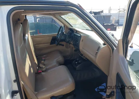 1998 Ford Ranger Splash/Xl/Xlt from USA, damaged, VIN 1FTYR10C3WUB32910